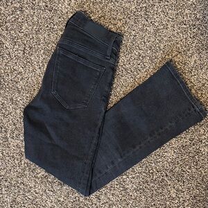 Madewell Black Bootcut Women's Jeans